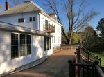 4BR/3Bath Colonial  - (2) 3-Car Garages - Pool - 4+/- Acres  Auction Photo