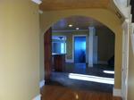 Foyer to Kitchen Auction Photo
