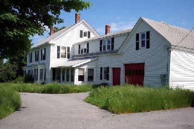 Farmhouse - Post & Beam Home - 255+/- Acres Auction Photo