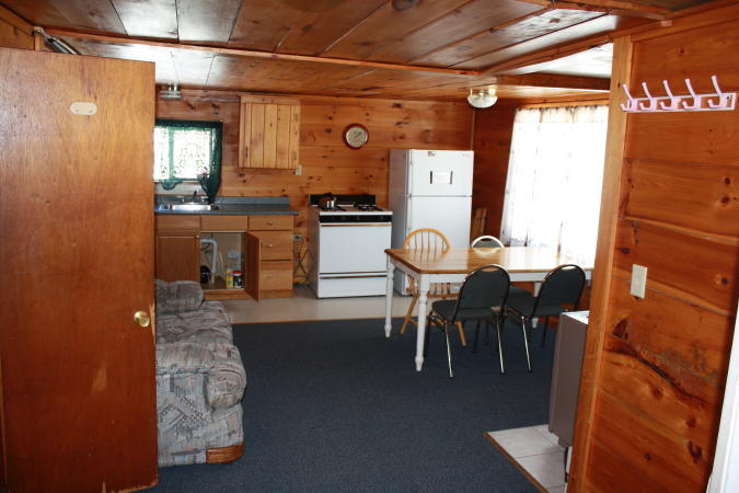 Lakefront Sporting Camps - Moosehead LakeRE: Sundown Cabins Auction Photo