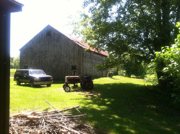 197+/- Ac, Home & Barn - 34+/- Ac on River - Tractor, Trucks, Boat & Contents Auction Photo