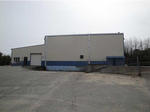 7,600+/-SF Industrial Facility2003 Ficep 1001D CNC Single Spindle 50’ Beam Drill  Line Auction Photo