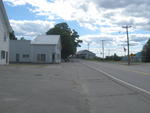 Looking West on Depot St. Auction Photo