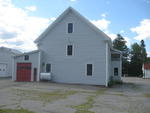 Rear of Parts Building Auction Photo