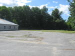 Paved parking Lot North Side Depot St. Auction Photo