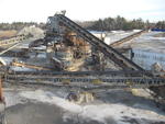 54+/- Ac. Quarry - 92+/- Ac. Gravel Pit - Crushing Plant - Asphalt Batch Plant  - Truck Scales Auction Photo