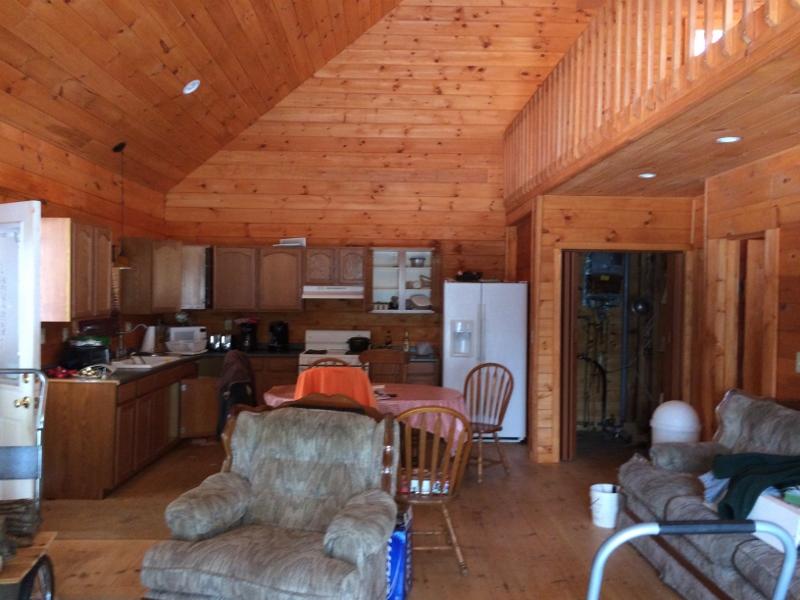 Log Cabin - 10.3+/- Acres Auction Photo