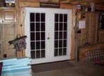 Log Cabin - 4.4+/- Acres - Views ~ Sugarloaf Region Auction Photo