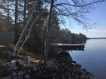 Classic Maine Lakefront Cottage ~ Long Lake - Mt. Washington Views Auction Photo