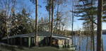 Lakefront Compound - Sebec Lake Auction Photo