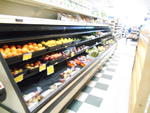 Full Service Grocery Store w/ Apartment Auction Photo
