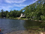 Waterfront Cottage - .11+/- Acres - Phillips LakeVillage of “Lucerne-In-Maine” Auction Photo