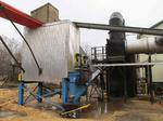 Heated Fuel Bin, Furnace, Fines Auger Auction Photo