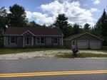 3BR Ranch Home  10+/- Acres Auction Photo