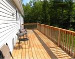 3BR Ranch Home  10+/- Acres Auction Photo