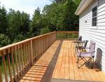 3BR Ranch Home  10+/- Acres Auction Photo