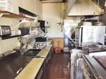 4,332+/-SF Restaurant Building & Equipment  RE: Backstreet Grill   Auction Photo