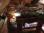 Custom Log Home - 72.5+/- Acres - Pond, 48 East Buskport Rd., Orrington, Maine Auction Photo