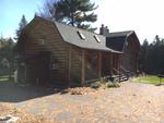 Custom Log Home - 72.5+/- Acres - Pond, 48 East Buskport Rd., Orrington, Maine Auction Photo