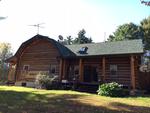 Custom Log Home - 72.5+/- Acres - Pond, 48 East Buskport Rd., Orrington, Maine Auction Photo