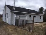 2BR Ranch Style Home - Gambrel Garage Auction Photo