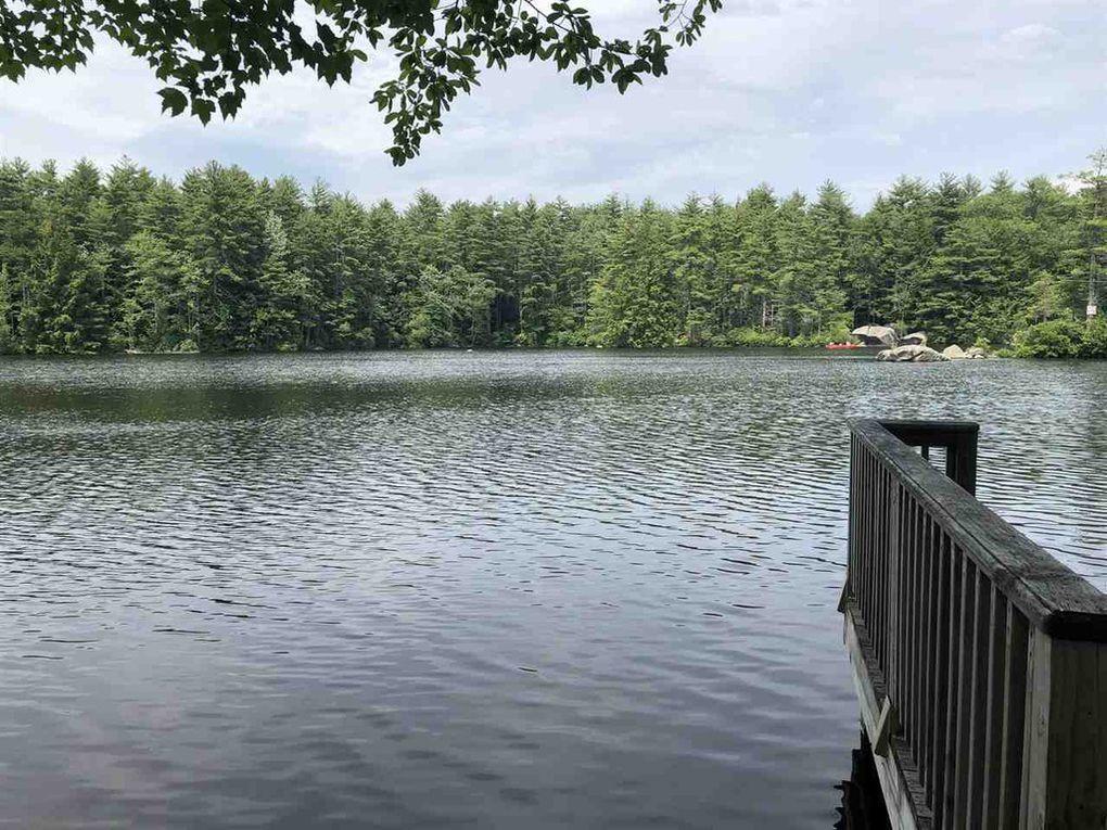 Lakefront Cottage Pawtuckaway Lake