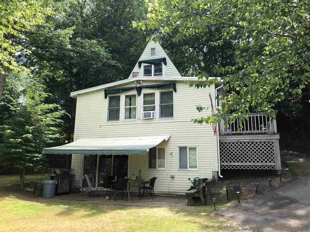 Lakefront Cottage Pawtuckaway Lake