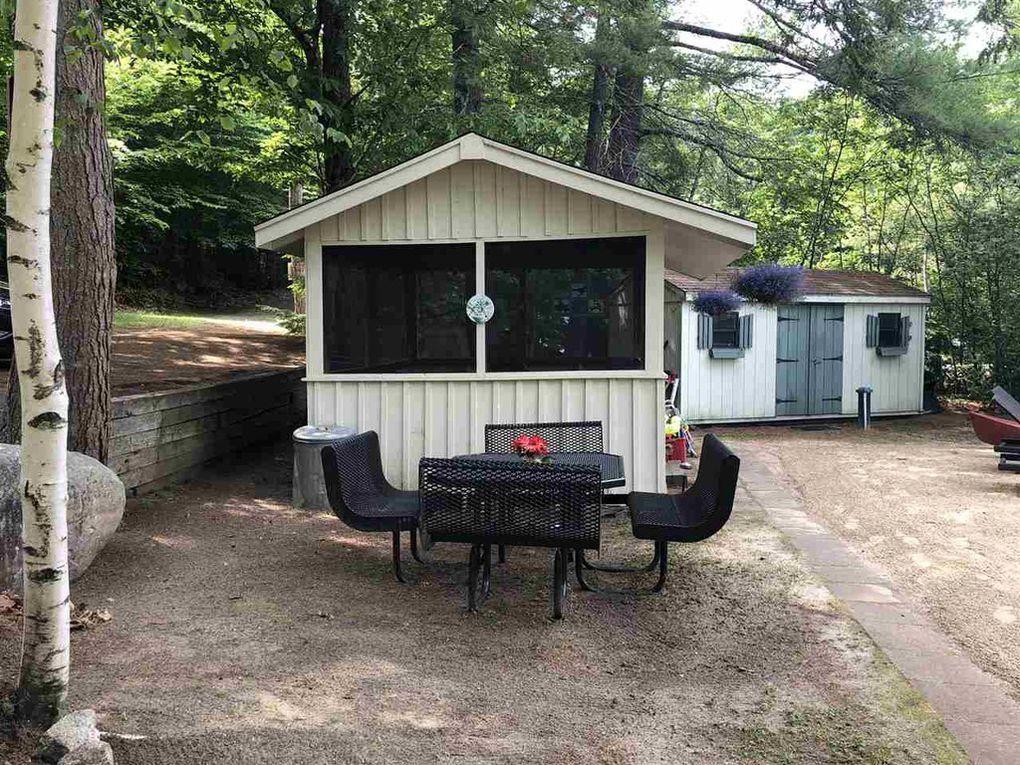 Lakefront Cottage Pawtuckaway Lake