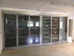 3,000+/- SF Com. Bldg/Store with (4) Apts -  2,148+/- SF  Garage – (7) Storage Units Auction Photo