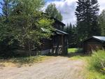 2BR Log Chalet - 4.98+/-AC - Deeded Access to Rangeley Lake  Auction Photo