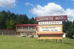 Gateway Motel & 4-Corners Restaurant/Lounge- 5.13+/- Acres Auction Photo