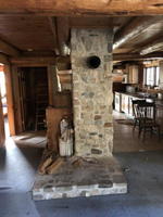 Custom Log Home - Views - 86+/- Acres  Auction Photo