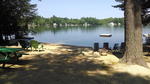 Classic Maine Lakehouse - Little Sebago Lake Auction Photo