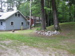 Classic Maine Lakehouse - Little Sebago Lake Auction Photo