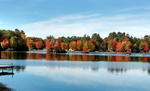 Classic Maine Lakehouse - Little Sebago Lake Auction Photo