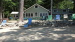 Classic Maine Lakehouse - Little Sebago Lake Auction Photo