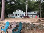 Classic Maine Lakehouse - Little Sebago Lake Auction Photo