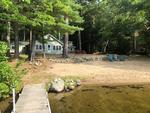 Classic Maine Lakehouse - Little Sebago Lake Auction Photo