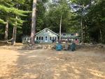 Classic Maine Lakehouse - Little Sebago Lake Auction Photo