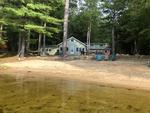 Classic Maine Lakehouse - Little Sebago Lake Auction Photo