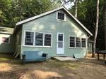 Classic Maine Lakehouse - Little Sebago Lake Auction Photo