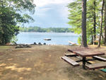 Classic Maine Lakehouse - Little Sebago Lake Auction Photo