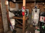 Basement Auction Photo