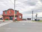 7,004+/-SF Coml/Restaurant Bldg Deck & Harbor Views  Auction Photo
