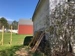 4BR Farmhouse - Attached Barn - .63+/- Acres Auction Photo