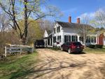 4BR Farmhouse - Attached Barn - .63+/- Acres Auction Photo