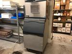 Selling with real estate - Ice Machine Auction Photo