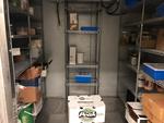 Selling with real estate - Walkin Shelving Auction Photo