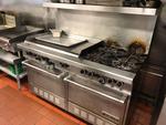 Selling with real estate - Range - Oven Auction Photo