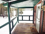 Waterfront Cottage – 1.25+/- AcresSecret Pond off Beddington Lake Auction Photo